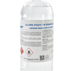 Alcohol Etílico 70% Winkler 1 litro